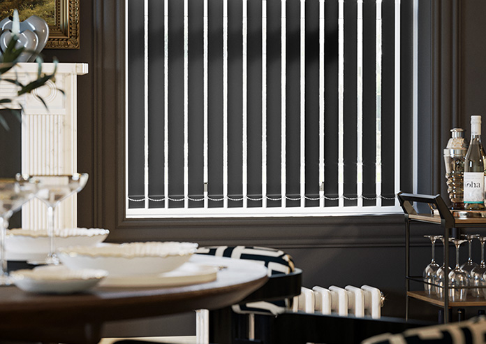 Orion (Blackout), True Black - Vertical Blind - Image 5